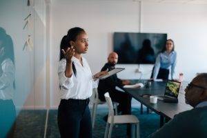 Audit trainee